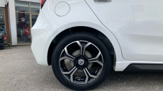 MG MG3 1.5 VTi-TECH Exclusive 5dr [Navigation] Petrol Hatchback